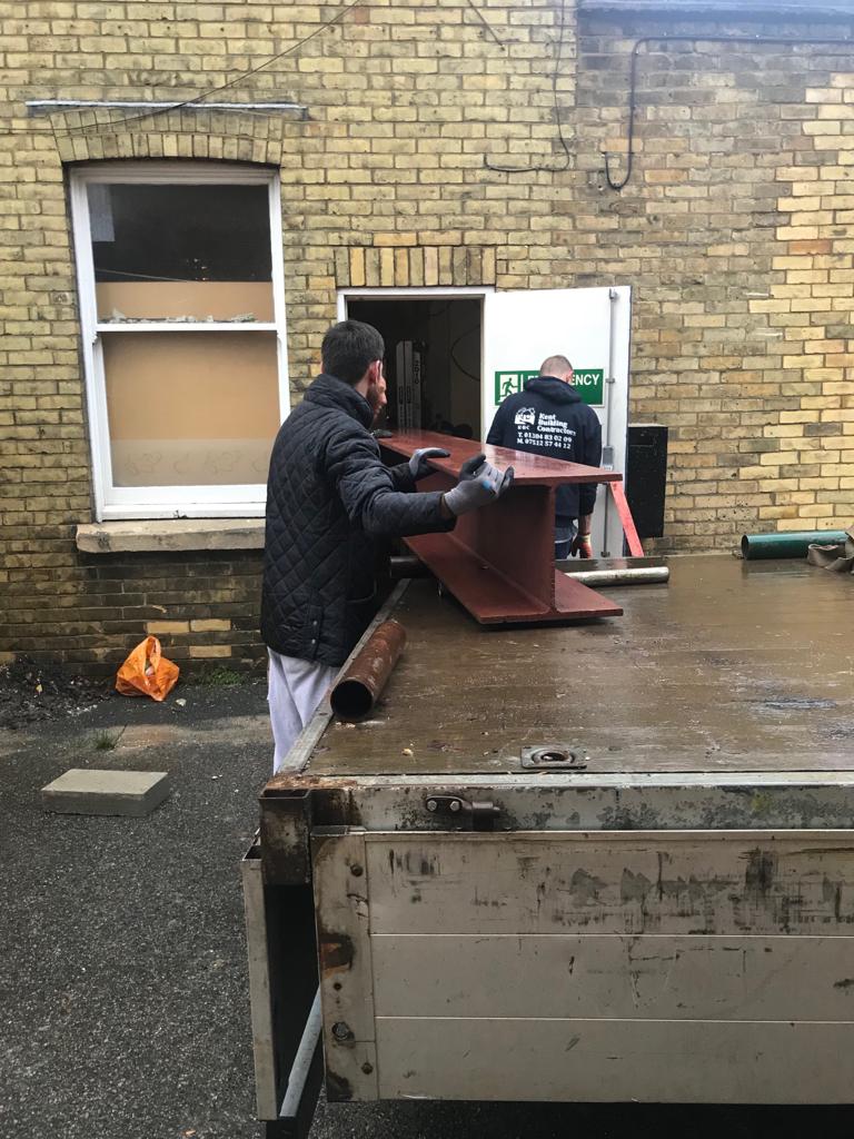 Whitstable Conversion
